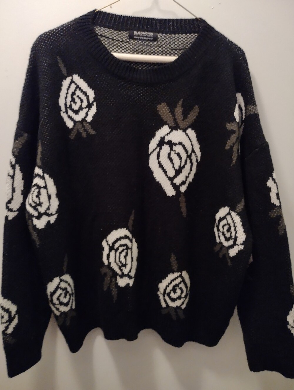 Bloomchick Sweater